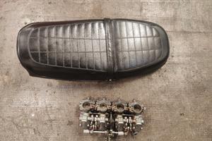 Ricambi Honda cb 500 Four k2