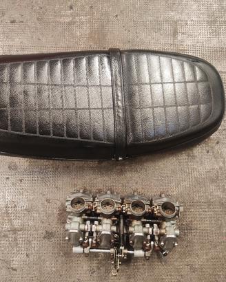 Ricambi Honda cb 500 Four k2