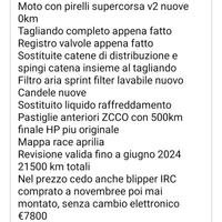 Aprilia RSV4 - 2010