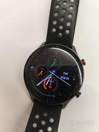 amazfit GTR 2E smart watch