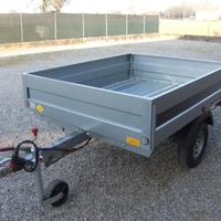 Rimorchio CRESCI Mod.  A6