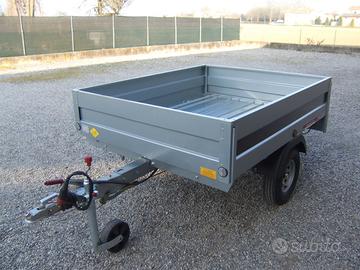 Rimorchio CRESCI Mod.  A6