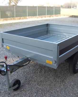 Rimorchio CRESCI Mod.  A6