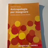 Libro Antropologia per insegnare