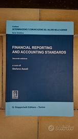 Financial reporting and accounting standard