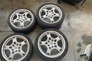 CERCHI 19 PORSCHE 997 ORIGINALI
