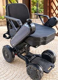 WHILL MODEL C - CARROZZINA ELETTRICA