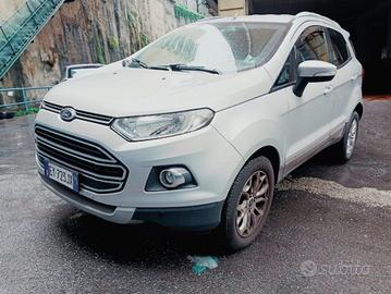 FORD EcoSport 1.0 EcoBoost 125 CV