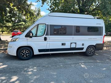 Hymer Grand Canyon su