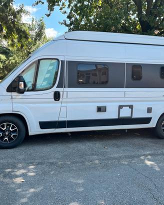 Hymer Grand Canyon su