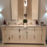 Credenza shabby/ provenzale
