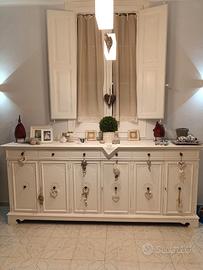 Credenza shabby/ provenzale