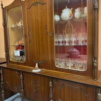 Credenza Vetrata