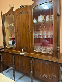 Credenza Vetrata