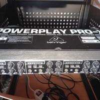 Powerplay proXL ha4700 amplificatore cuffie