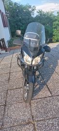 Vstrom 650 DL - del 2011 FULL OPTIONAL