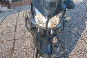 Vstrom 650 DL - del 2011 FULL OPTIONAL