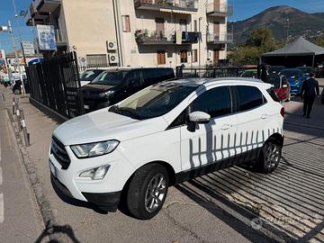 Ford EcoSport 1.0 EcoBoost 100 CV Titanium