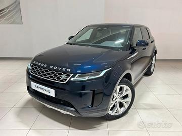 Land Rover Range Rover Evoque 1.5 I3 PHEV 300 CV A