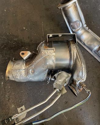 Catalizzatore Fap Audi 05L131705R 05L166AC 05L1316