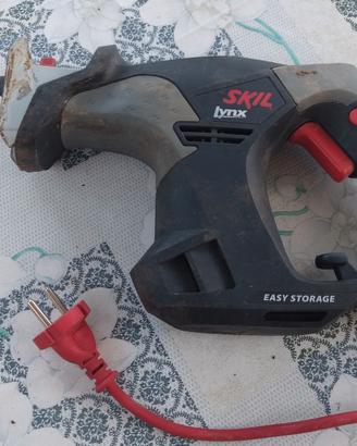 sega elettrica giardino potatura SKIL Lynx