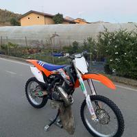 Ktm 125 sx 2012