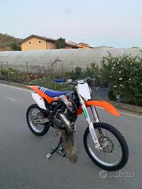 Ktm 125 sx 2012