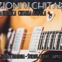 Lezioni di chitarra a Montecatini Terme (Pistoia)
