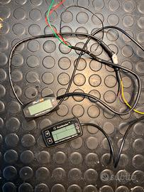 Stage6 mini LCD/Runleader MULTIFUNCTIONAL METER