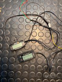 Stage6 mini LCD/Runleader MULTIFUNCTIONAL METER