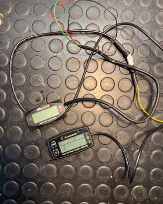 Stage6 mini LCD/Runleader MULTIFUNCTIONAL METER