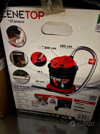 Aspiracenere Ribimex Cenetop