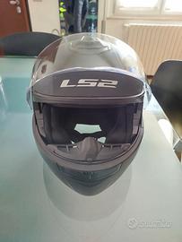 Casco moto LS2
