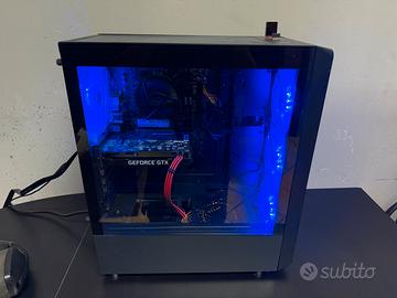 PC GAMING FISSO