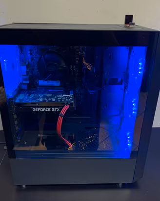 PC GAMING FISSO
