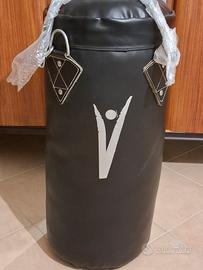 Sacco da boxe Schiavi Sport 20 kg nuovo 