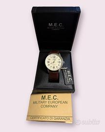 Orologio M.E.C. Military European company