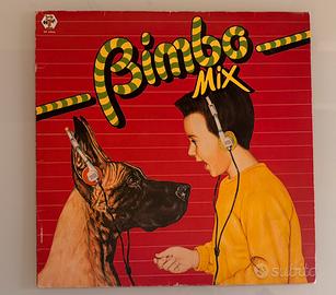 Vinile BIMBO MIX del 1984