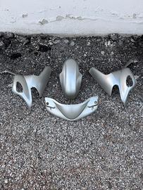 Plastiche  anteriori runner ONE