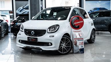 Smart ForFour FORFOUR 0.9 t XCLUSIVE 109 CV TWINAM