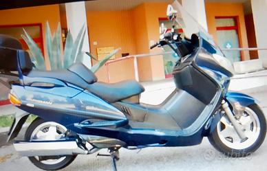 Suzuki Burgman