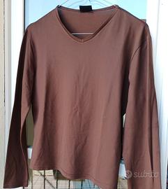 Maglia manica lunga