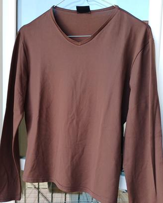Maglia manica lunga