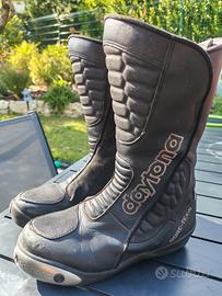 Stivali Moto Donna Daytona Pista n 37