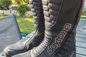 Stivali Moto Donna Daytona Pista n 37