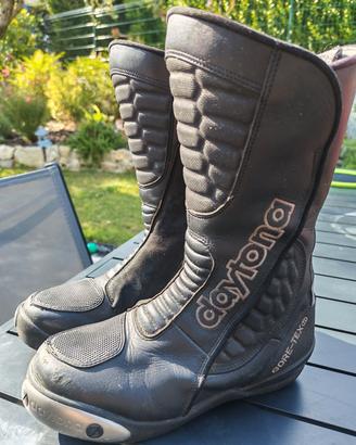 Stivali Moto Donna Daytona Pista n 37