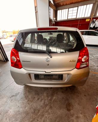 SUZUKI ALTO RICAMBI USATI GARANTITI