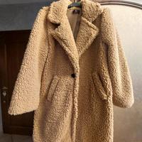 Cappotto teddy 