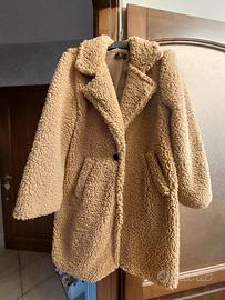 Cappotto teddy 