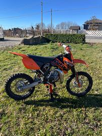 Ktm sx 85 2011